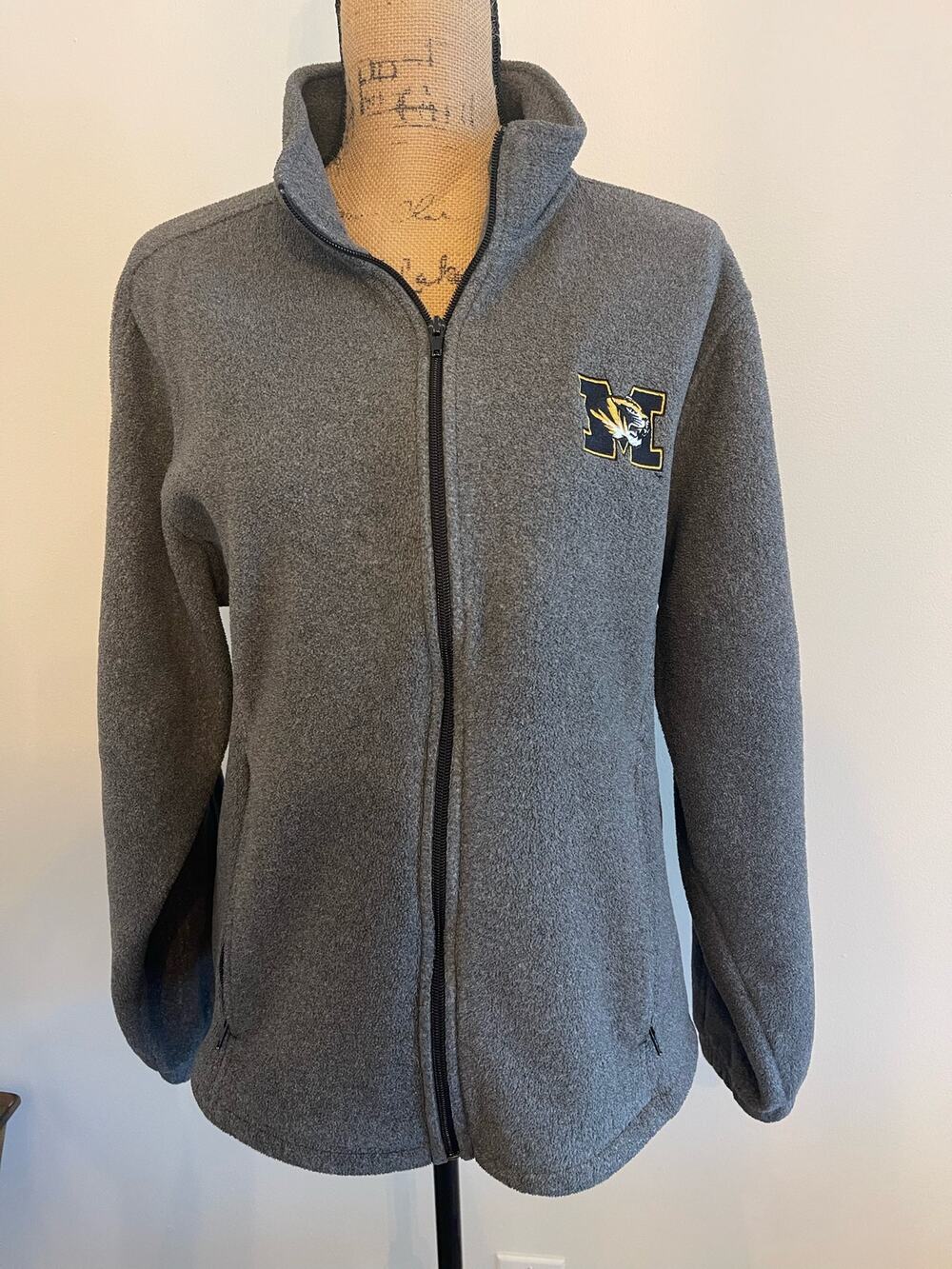 Women’s Missouri Tigers Jacket Size XL